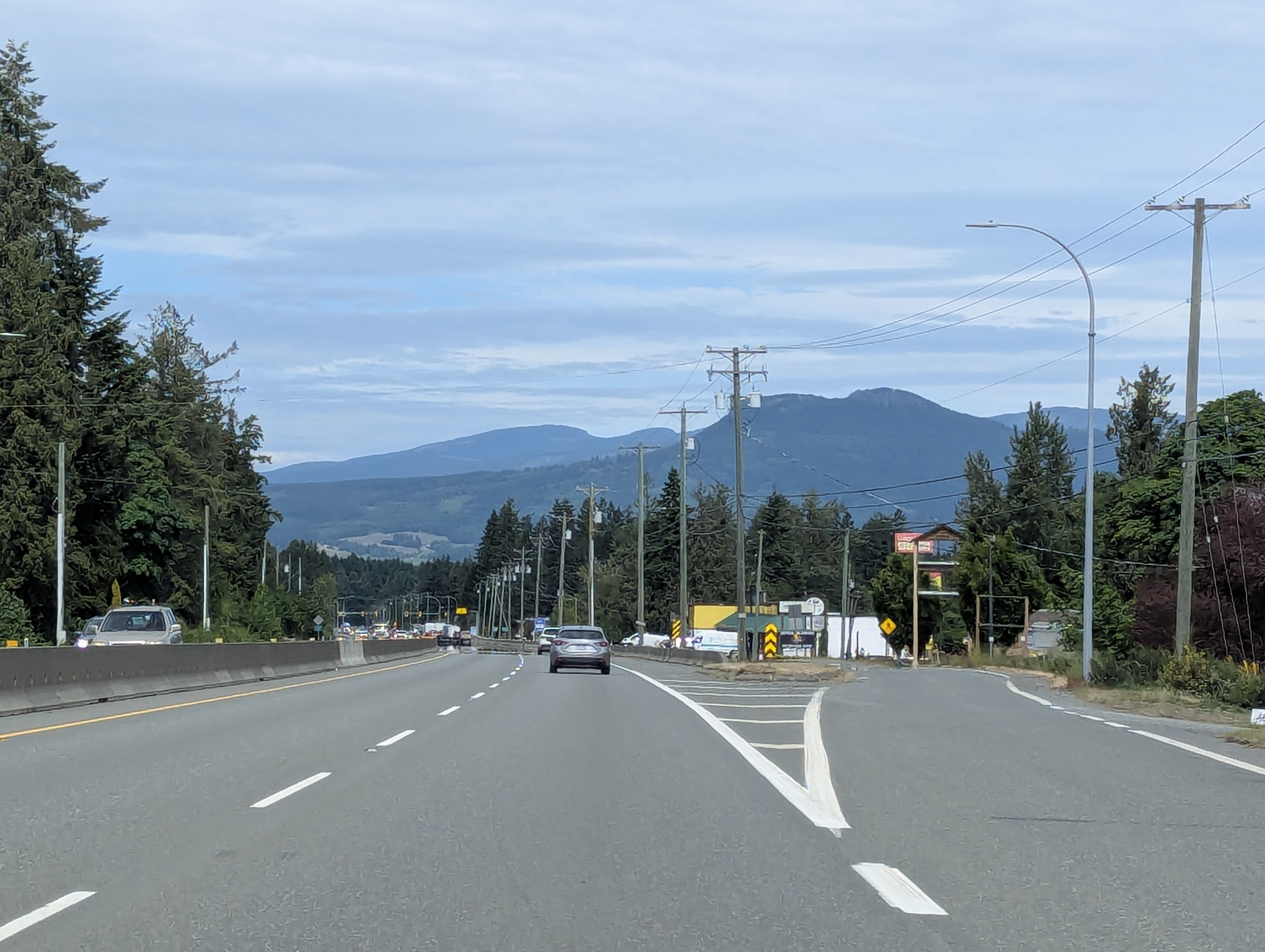 Birthday Trip to Canada, Vancouver Island